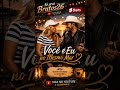 💞Você e Eu no Mesmo Mar 🌊 Entre na Página para Ouvir Completa 🤠👍#musica #sóprosbrutos26#música #hits