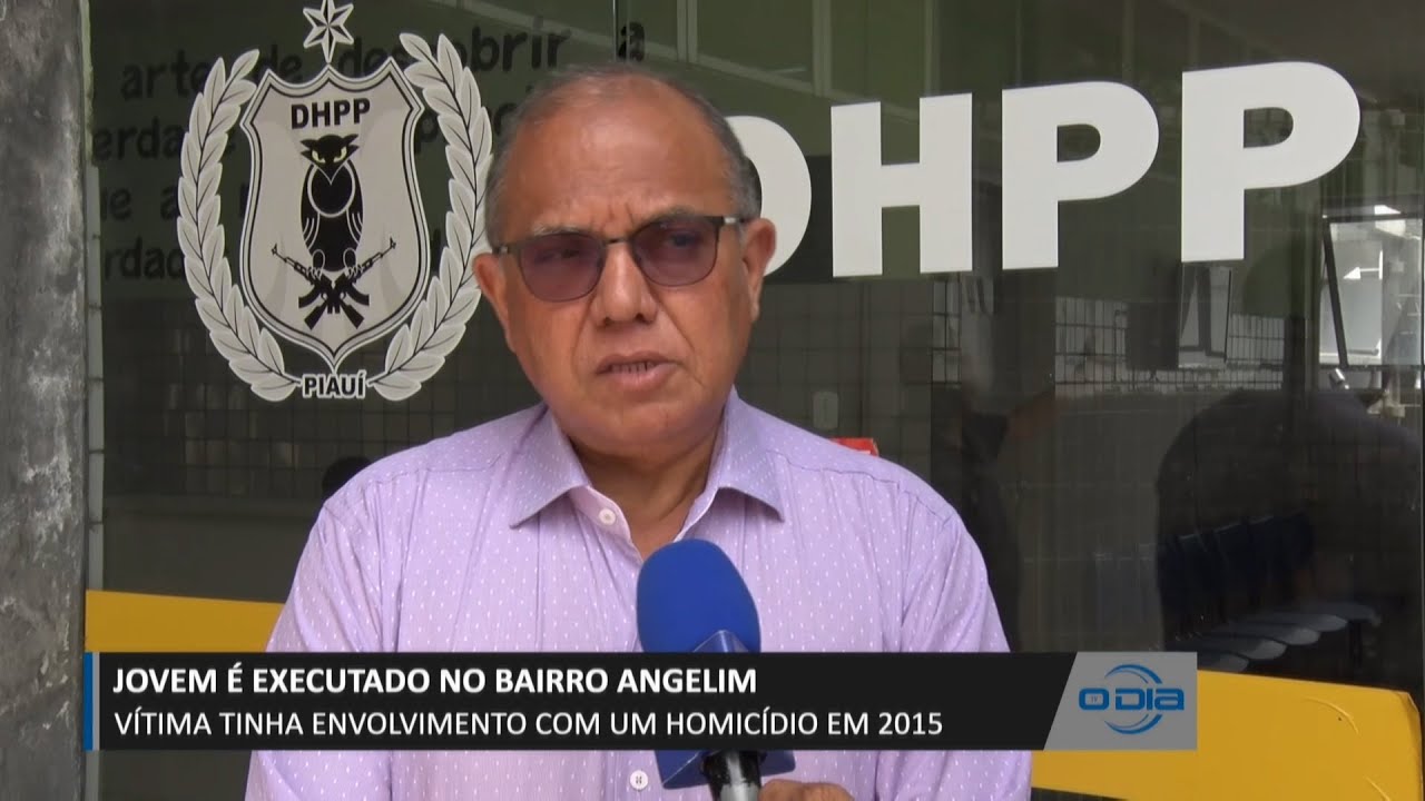 Jovem executado no bairro Angelim tinha envolvimento com homicídio 09 10 2023