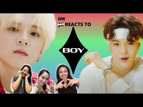 Titas’ reaction to TREASURE (트레저) - BOY Official M/V