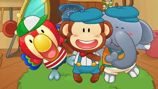 BALITA BABA LILI DAN TATA BERMAIN BERSAMA | GAME ANAK ANAK screenshot 5