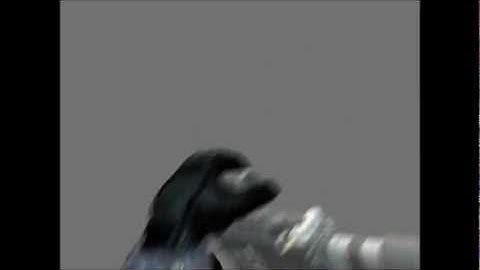 MW3 M4 anims updated