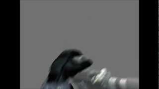 MW3 M4 anims updated