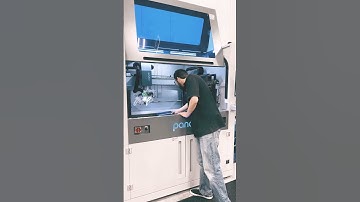 Panda Intelligent Soldering Robot. #soldering #solderingrobot #panda #electronics #solderingmachine