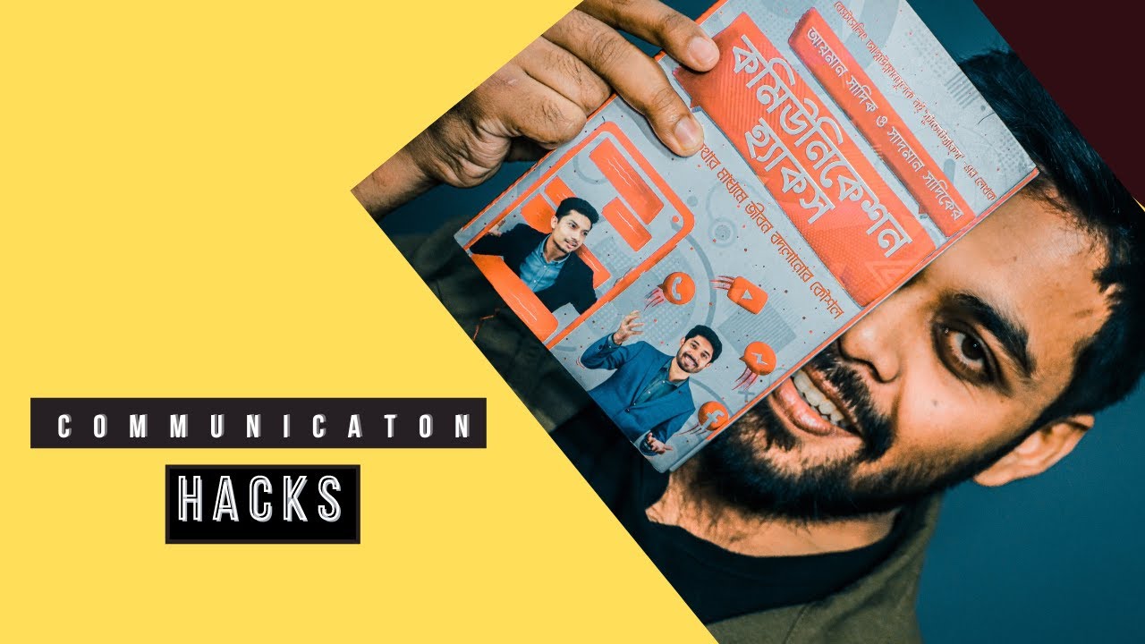 COMMUNICATION HACKS BOOK REVIEW - YouTube