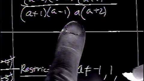 9-4 Rational Expressions(Multiplying and Dividing).mpg