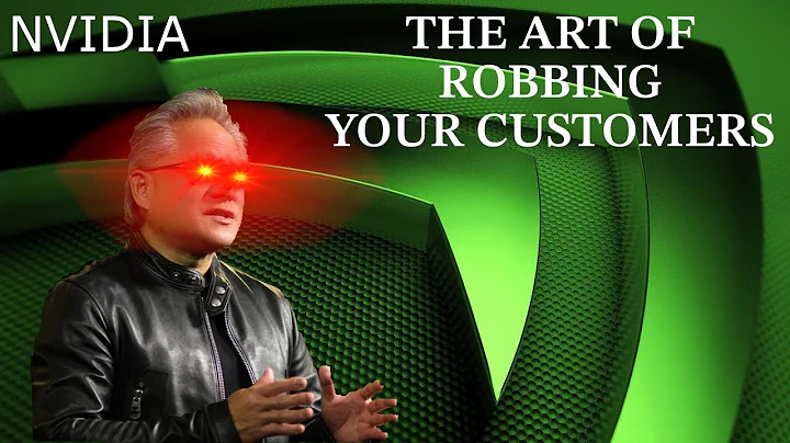 Unveiling NVIDIA's Anti-Consumer Practices