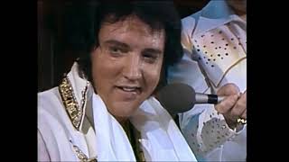 Elvis-Unchained Melody 06-21-1977 in good sync now.