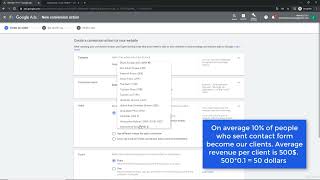 Conversion tracking & negative keywords list | Search Engine Advertising | Leacture. 03