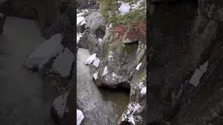 SCULPTURED ROCKS NATURAL AREA #nh