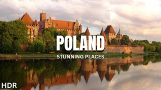 Most Stunning & Beautiful Places in Poland