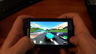 Extreme formula android galaxy s game screenshot 4