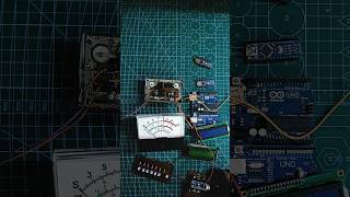 Digital and Analog swr meter at same time