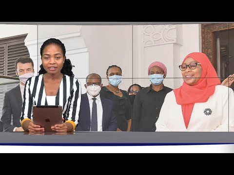 LIVE​​: GLOBAL HABARI MEI 11 - RAIS SAMIA ATEUA MAJAJI WA MAHAKAMA YA RUFANI - Tanzania