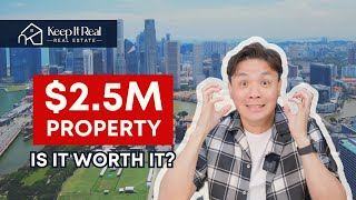 Should you buy a $2,500,00 property in Singapore? | Marcus Luah