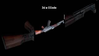 3D В Ccode 2 Часть.