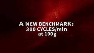 A Groundbraking Reveal Highspeed Multipond