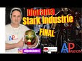 Diorama ironman / Tony Stark / mesh test / labo FINAL