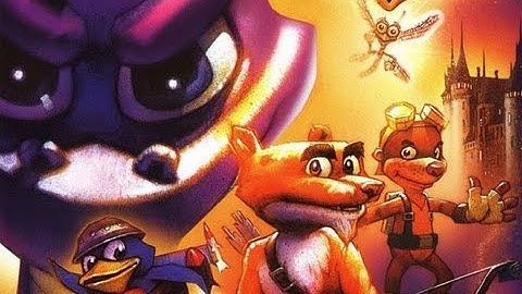 CGRundertow SPYRO: A HERO