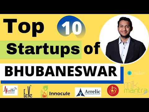 Top 10 Most Innovative Startups of BHUBANESWAR || (must watch)🙏💭💥 - YouTube