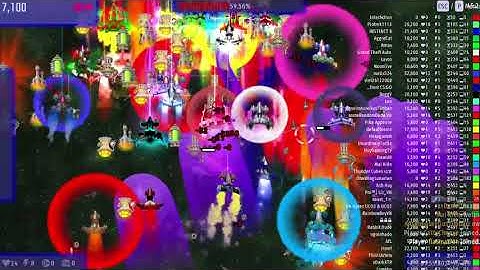 Chicken Invaders Universe | E.A. | Most Cursed Multiplayer #2