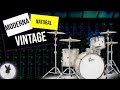 Como Mezclar una Batería  | En Pro Tools de forma NATURAL, MODERNA y VINTAGE | El Capitán estudio