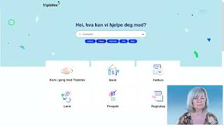 Tripletex bransjeløsning for elektro