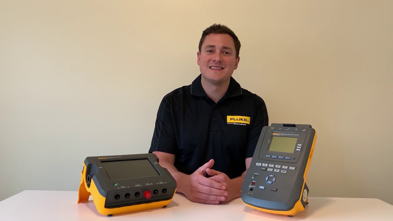 Learn how Fluke Biomedical testing equipment can assist in the manufacturing of ventilators