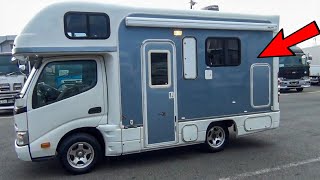 This Toyota Camper Is Smarter Than It Looks