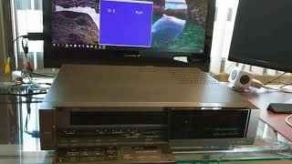 JVC HR-S5500U SVHS SUPER VHS VCR