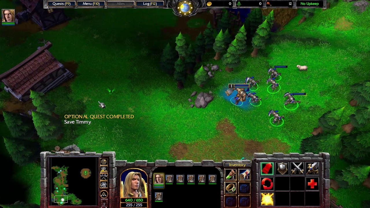 Warcraft 3 Reforged Human Campaign Mission 01 Hard YouTube warcraft-3-reforged-human-campaign-mission-01-hard-youtube