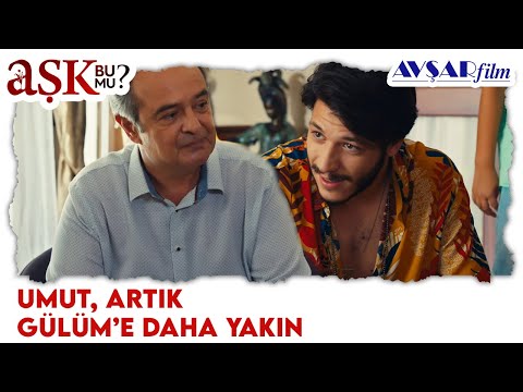 Umut, Artık Gülüm'e Daha Yakın - Aşk Bu Mu?