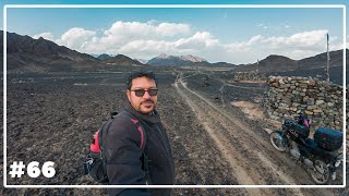 Atom Bomb Was Tested Here | Dalbadin Chagi | Story 66 | Balochistan Tour | Travel Vlog
