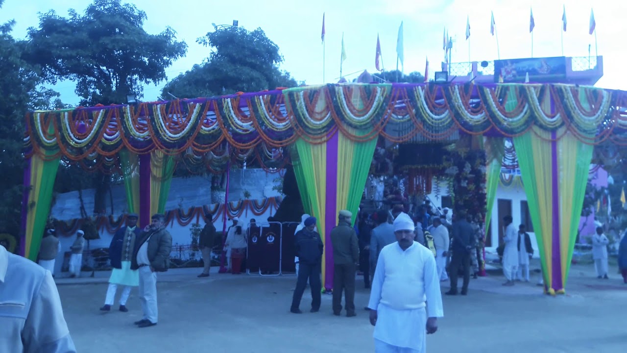 Mathwar basant panchmi mela
