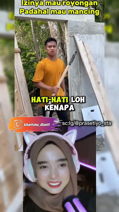 gagal pergi mancing #shortvideo #reactionvidiolucu #hiburan #reactionvideo #vidioreaction