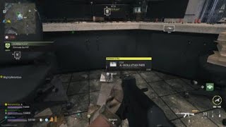 Warzone DMZ - Muddy Waters Crown Intel location