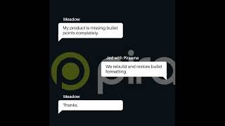 Amazon Q&A: My product is missing bullet points completely. Jed Rawson | Pirawna Amazon Consulting
