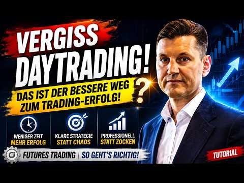 Forget Day Trading, there’s something much better...