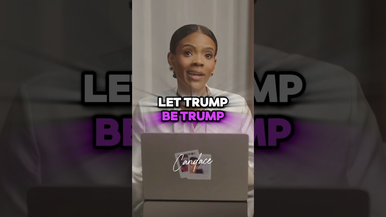 The consultants need to step aside and let Trump be Trump! Bring back that 2015 energy!