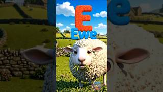 Alphabet Animals - Animal Sounds