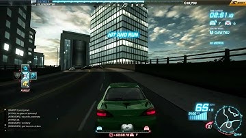 Need For Speed World Beta - Chase [1/2]