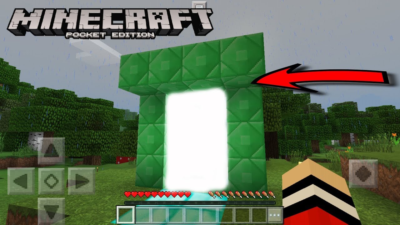 Minecraft Baru