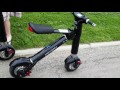 Hype Hover 1 Electric Scooter Unboxing & Review