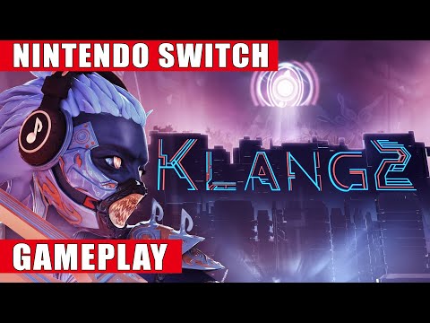 Klang 2 Nintendo Switch Gameplay