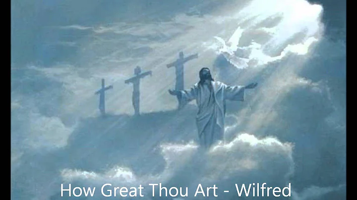 How Great Thow Art