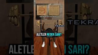 Spor Aletleri̇ Neden Sari - Gta San Andreas