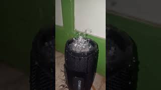 Satisfyaimran Khan Jbl Sound Water Check