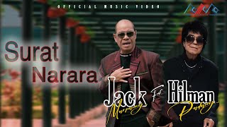 Jack Marpaung Feat Hilman Padang - Surat Narara