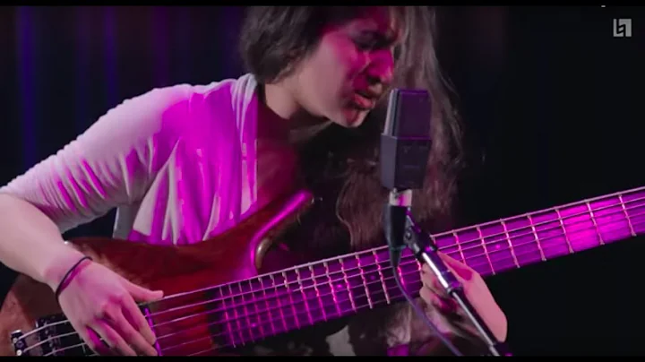 Oli Rockberger - The Garden (Cover by Sharon Renold)