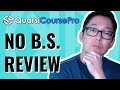 🔴 QuarsiCoursePro Review | HONEST OPINION | Kenny Tan Quarsi CoursePro WarriorPlus Review