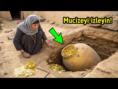 Her Gün Salavat Getiren Kadının Başına Gelen Büyük Mucize! Görenler Şaşkına Döndü!